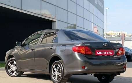 Toyota Corolla, 2008 год, 830 000 рублей, 7 фотография