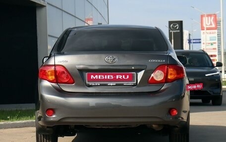 Toyota Corolla, 2008 год, 830 000 рублей, 6 фотография