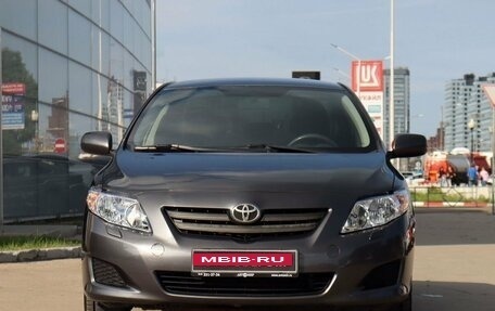 Toyota Corolla, 2008 год, 830 000 рублей, 2 фотография
