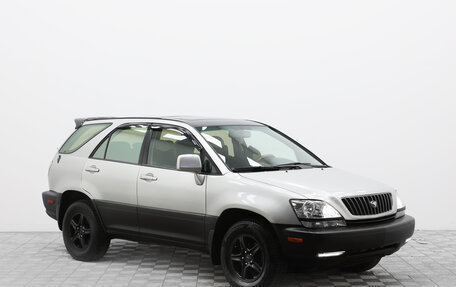 Lexus RX IV рестайлинг, 2001 год, 790 000 рублей, 4 фотография