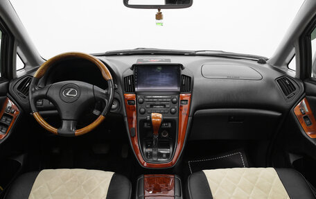 Lexus RX IV рестайлинг, 2001 год, 790 000 рублей, 7 фотография