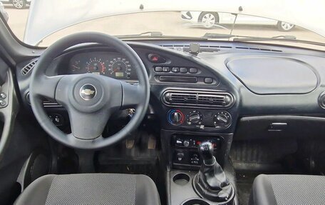 Chevrolet Niva I рестайлинг, 2016 год, 570 000 рублей, 4 фотография