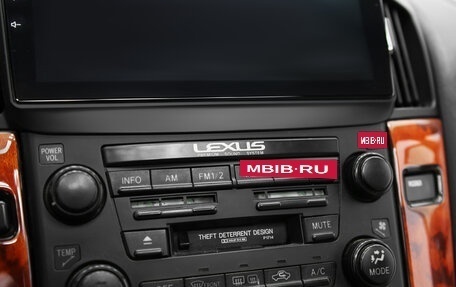 Lexus RX IV рестайлинг, 2001 год, 790 000 рублей, 11 фотография