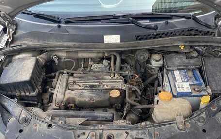 Opel Corsa D, 2007 год, 550 000 рублей, 10 фотография