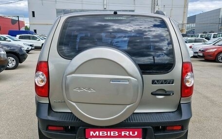Chevrolet Niva I рестайлинг, 2016 год, 570 000 рублей, 3 фотография