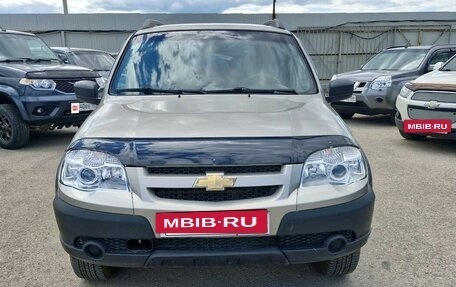 Chevrolet Niva I рестайлинг, 2016 год, 570 000 рублей, 2 фотография