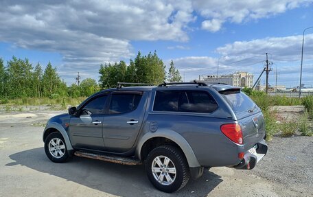 Mitsubishi L200 IV рестайлинг, 2007 год, 1 180 000 рублей, 3 фотография