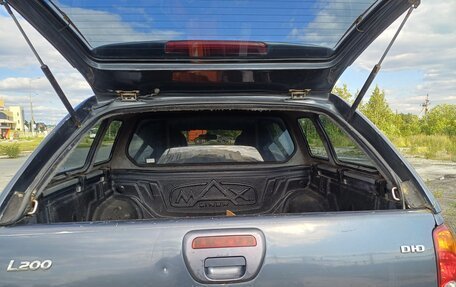 Mitsubishi L200 IV рестайлинг, 2007 год, 1 180 000 рублей, 5 фотография