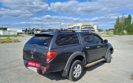 Mitsubishi L200 IV рестайлинг, 2007 год, 1 180 000 рублей, 4 фотография