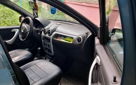 Renault Logan I, 2013 год, 450 000 рублей, 3 фотография
