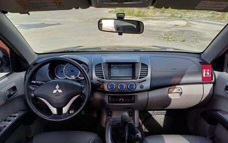 Mitsubishi L200 IV рестайлинг, 2007 год, 1 180 000 рублей, 6 фотография