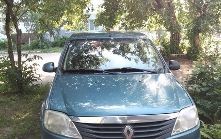 Renault Logan I, 2013 год, 450 000 рублей, 2 фотография