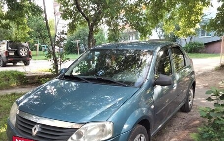 Renault Logan I, 2013 год, 450 000 рублей, 6 фотография
