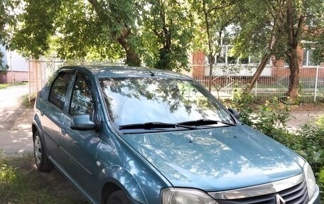 Renault Logan I, 2013 год, 450 000 рублей, 7 фотография