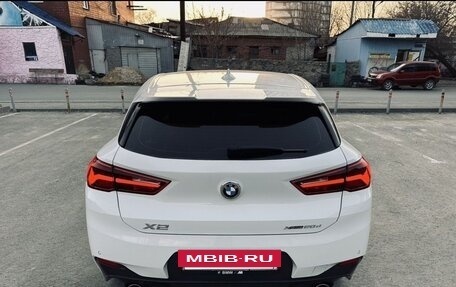 BMW X2, 2018 год, 2 900 000 рублей, 7 фотография
