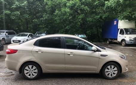 KIA Rio III рестайлинг, 2012 год, 950 000 рублей, 4 фотография