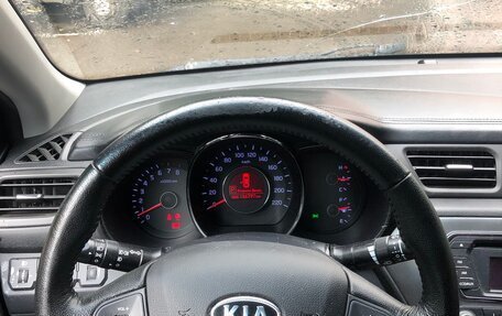 KIA Rio III рестайлинг, 2012 год, 950 000 рублей, 5 фотография