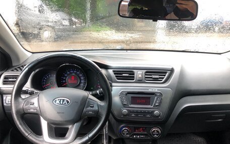 KIA Rio III рестайлинг, 2012 год, 950 000 рублей, 6 фотография