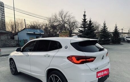 BMW X2, 2018 год, 2 900 000 рублей, 6 фотография