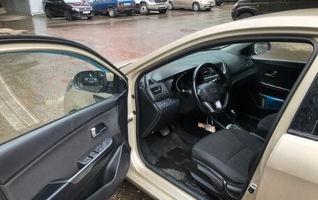 KIA Rio III рестайлинг, 2012 год, 950 000 рублей, 9 фотография