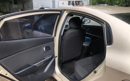 KIA Rio III рестайлинг, 2012 год, 950 000 рублей, 10 фотография
