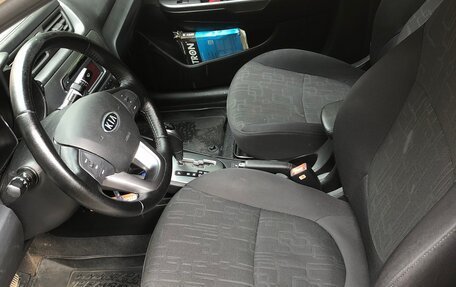 KIA Rio III рестайлинг, 2012 год, 950 000 рублей, 8 фотография