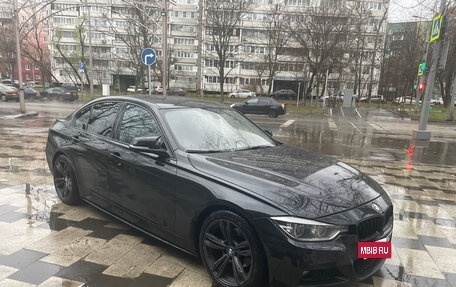BMW 3 серия, 2014 год, 2 100 000 рублей, 5 фотография
