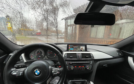 BMW 3 серия, 2014 год, 2 100 000 рублей, 17 фотография