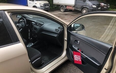 KIA Rio III рестайлинг, 2012 год, 950 000 рублей, 12 фотография
