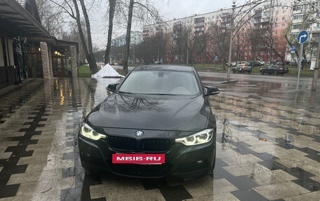 BMW 3 серия, 2014 год, 2 100 000 рублей, 11 фотография