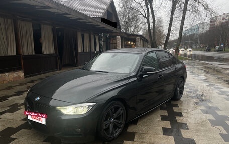 BMW 3 серия, 2014 год, 2 100 000 рублей, 22 фотография