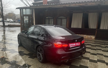 BMW 3 серия, 2014 год, 2 100 000 рублей, 13 фотография