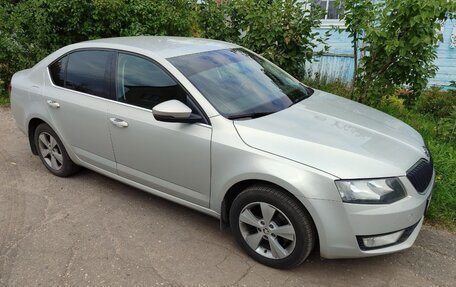 Skoda Octavia, 2014 год, 1 300 000 рублей, 3 фотография