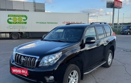 Toyota Land Cruiser Prado 150 рестайлинг 2, 2012 год, 3 150 000 рублей, 4 фотография