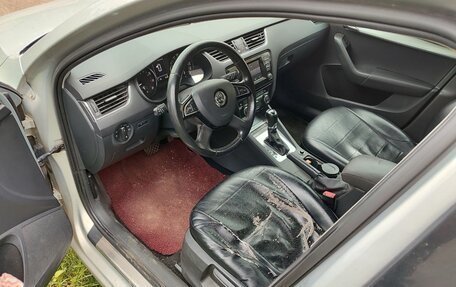 Skoda Octavia, 2014 год, 1 300 000 рублей, 9 фотография