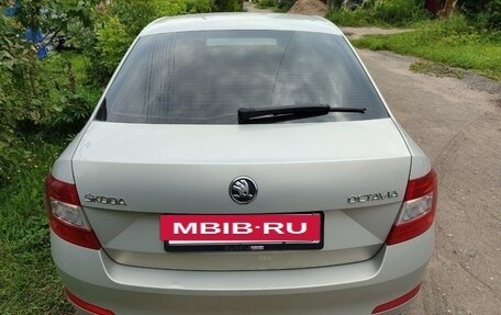 Skoda Octavia, 2014 год, 1 300 000 рублей, 4 фотография