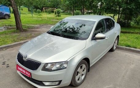 Skoda Octavia, 2014 год, 1 300 000 рублей, 2 фотография
