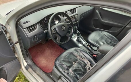 Skoda Octavia, 2014 год, 1 300 000 рублей, 19 фотография