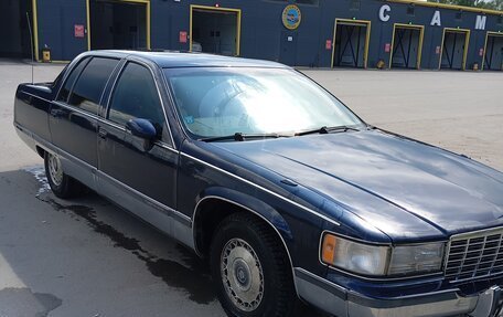 Cadillac Fleetwood II, 1994 год, 2 500 000 рублей, 3 фотография