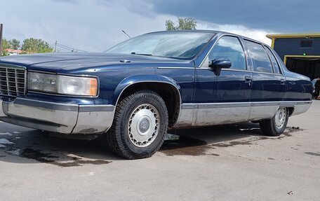 Cadillac Fleetwood II, 1994 год, 2 500 000 рублей, 5 фотография