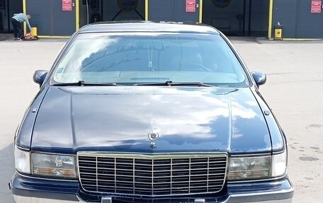 Cadillac Fleetwood II, 1994 год, 2 500 000 рублей, 4 фотография