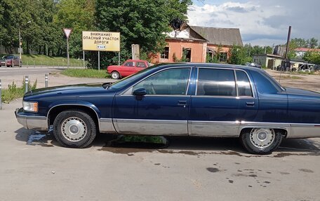 Cadillac Fleetwood II, 1994 год, 2 500 000 рублей, 6 фотография