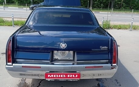Cadillac Fleetwood II, 1994 год, 2 500 000 рублей, 7 фотография