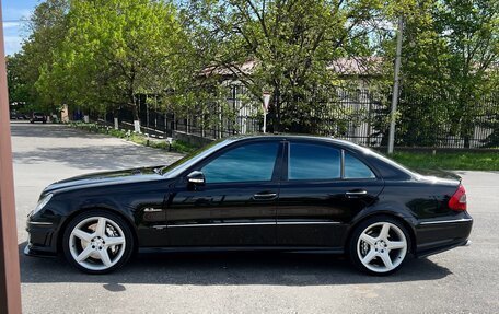 Mercedes-Benz E-Класс, 2006 год, 2 050 000 рублей, 2 фотография