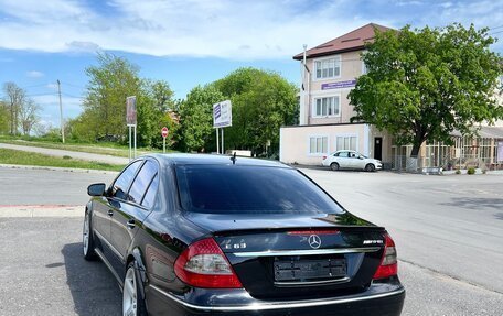 Mercedes-Benz E-Класс, 2006 год, 2 050 000 рублей, 3 фотография