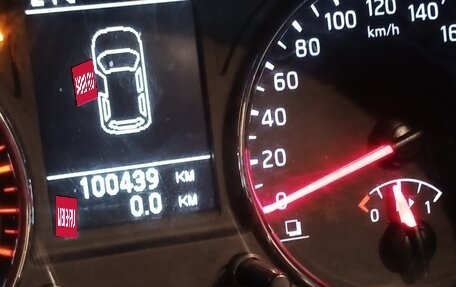 Nissan X-Trail, 2012 год, 1 450 000 рублей, 9 фотография