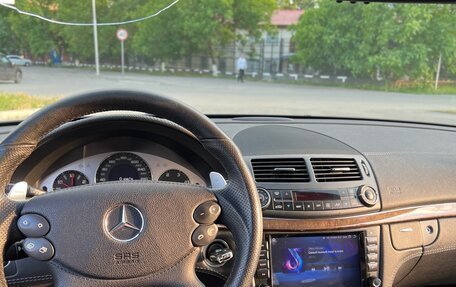 Mercedes-Benz E-Класс, 2006 год, 2 050 000 рублей, 17 фотография