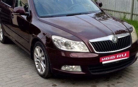 Skoda Octavia, 2012 год, 799 000 рублей, 8 фотография