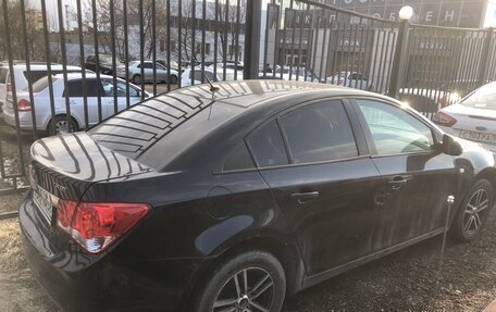 Chevrolet Cruze II, 2011 год, 685 000 рублей, 3 фотография