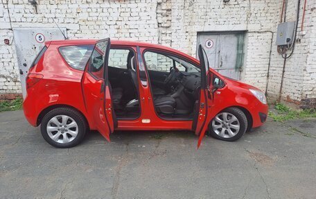 Opel Meriva, 2012 год, 950 000 рублей, 2 фотография